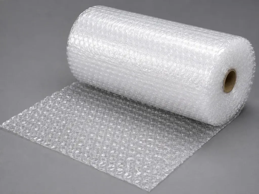 Balonlu Naylon (Patpat Naylon) — Hava kabarcıklı balonlu naylon; kırılgan ürünlerin taşınmasında darbe emici koruma sağlayan…